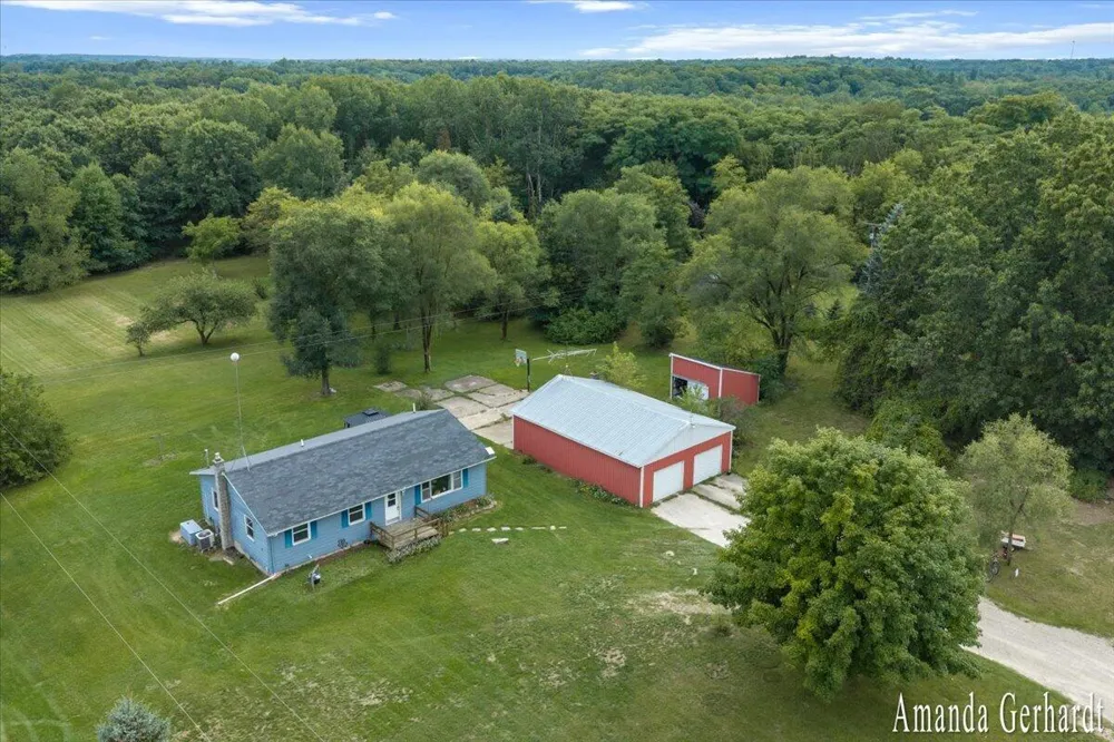 7011 W Bricker Otisco Township, MI 48838
