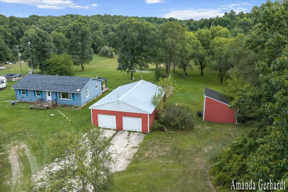 7011 W Bricker Otisco Township, MI 48838