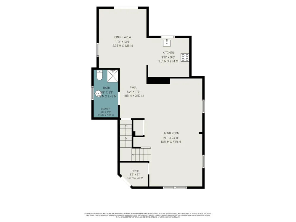 617 W Green Street Marshall City, MI 49068