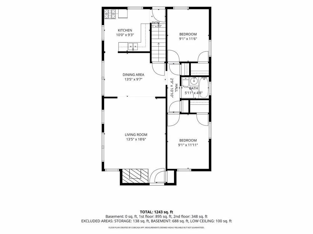 5912 10th Avenue S Minneapolis, MN 55417