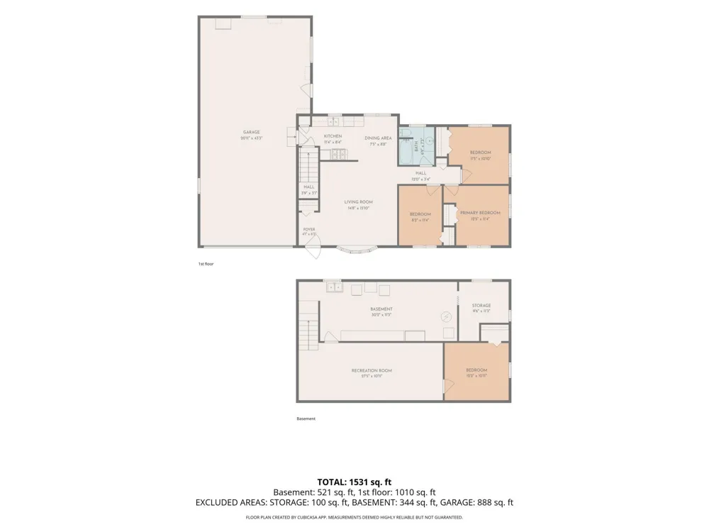 8250 Terrace Road NE Spring Lake Park, MN 55432