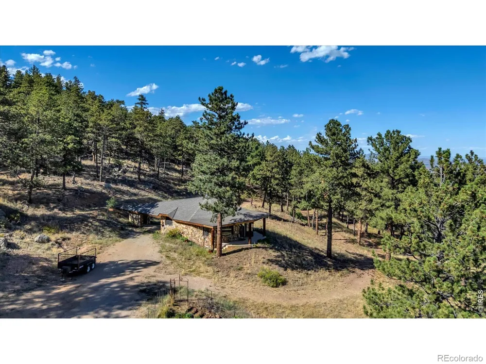 3723 Blue Mountain Trail Lyons, CO 80540