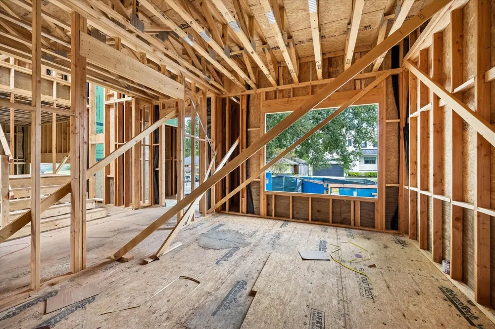 2031 Saxon Drive Houston, TX 77018