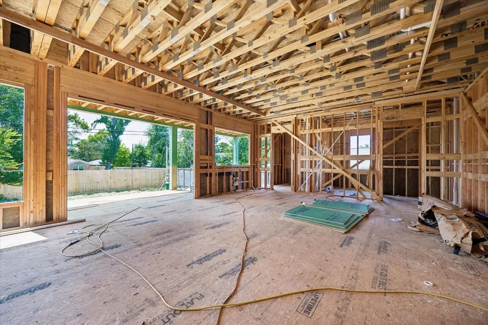 2031 Saxon Drive Houston, TX 77018