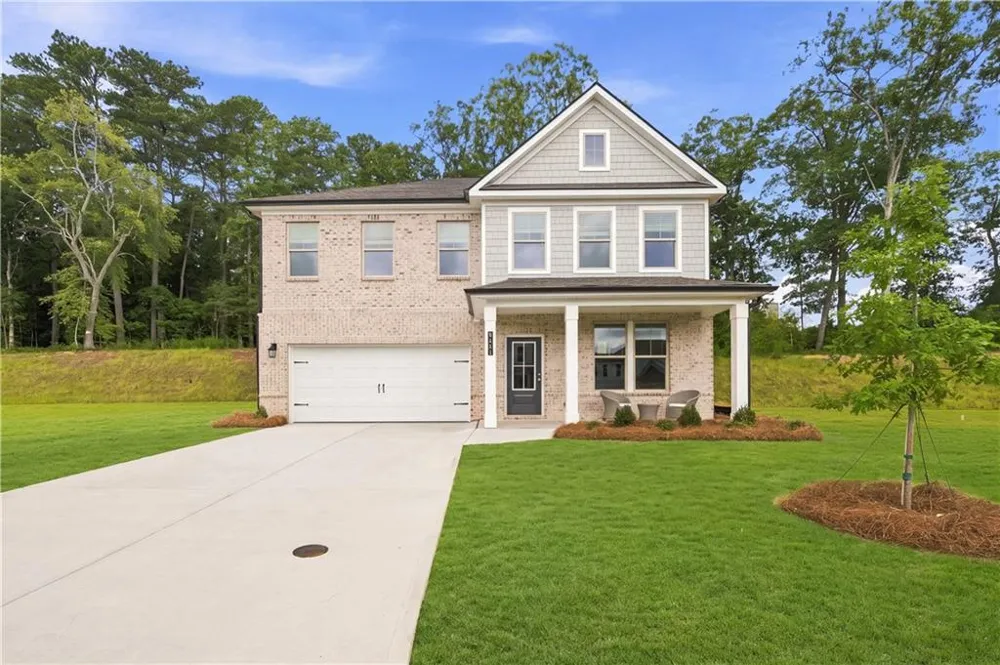 2445 Dixon Place Lawrenceville, GA 30045