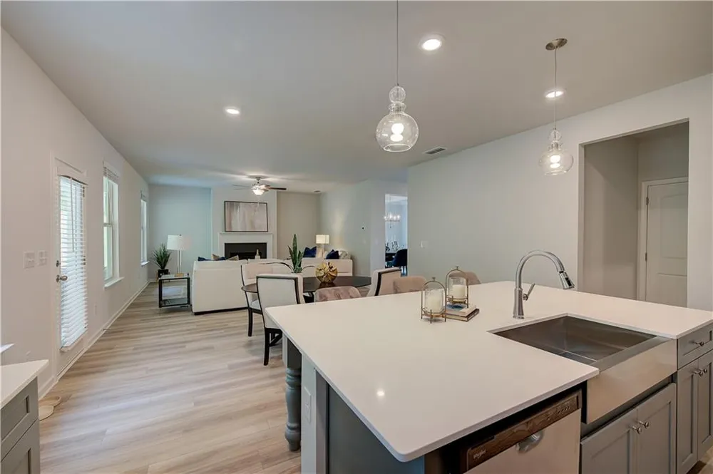 2445 Dixon Place Lawrenceville, GA 30045