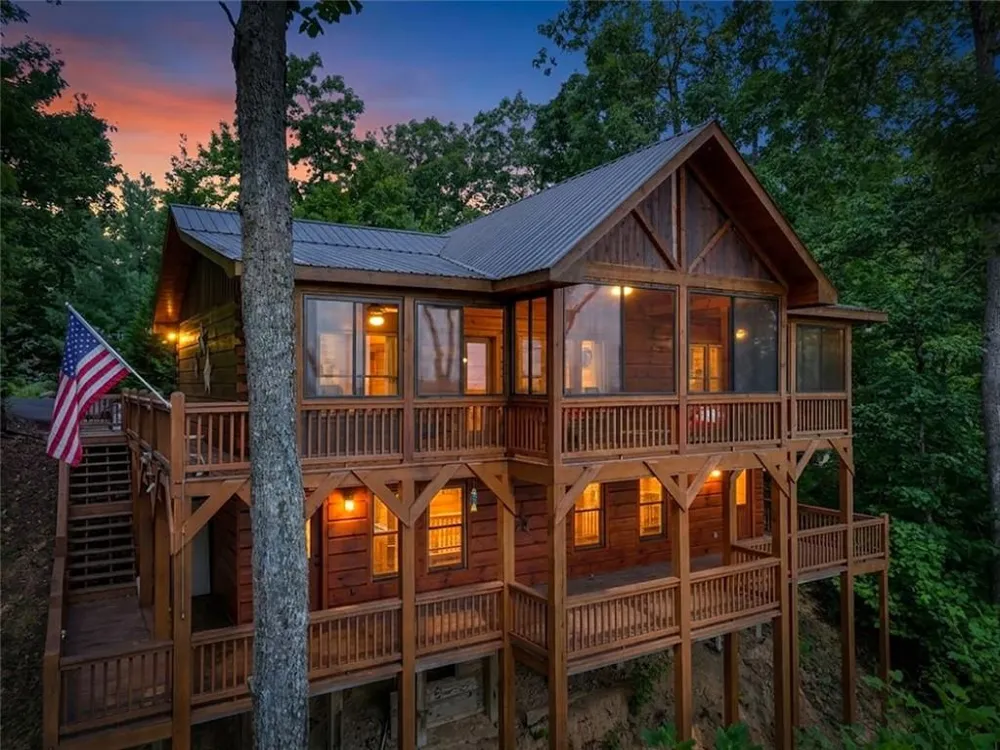 783 Moreland Drive Cherry Log, GA 30522