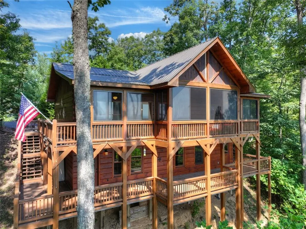 783 Moreland Drive Cherry Log, GA 30522