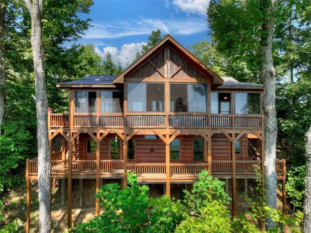 783 Moreland Drive Cherry Log, GA 30522