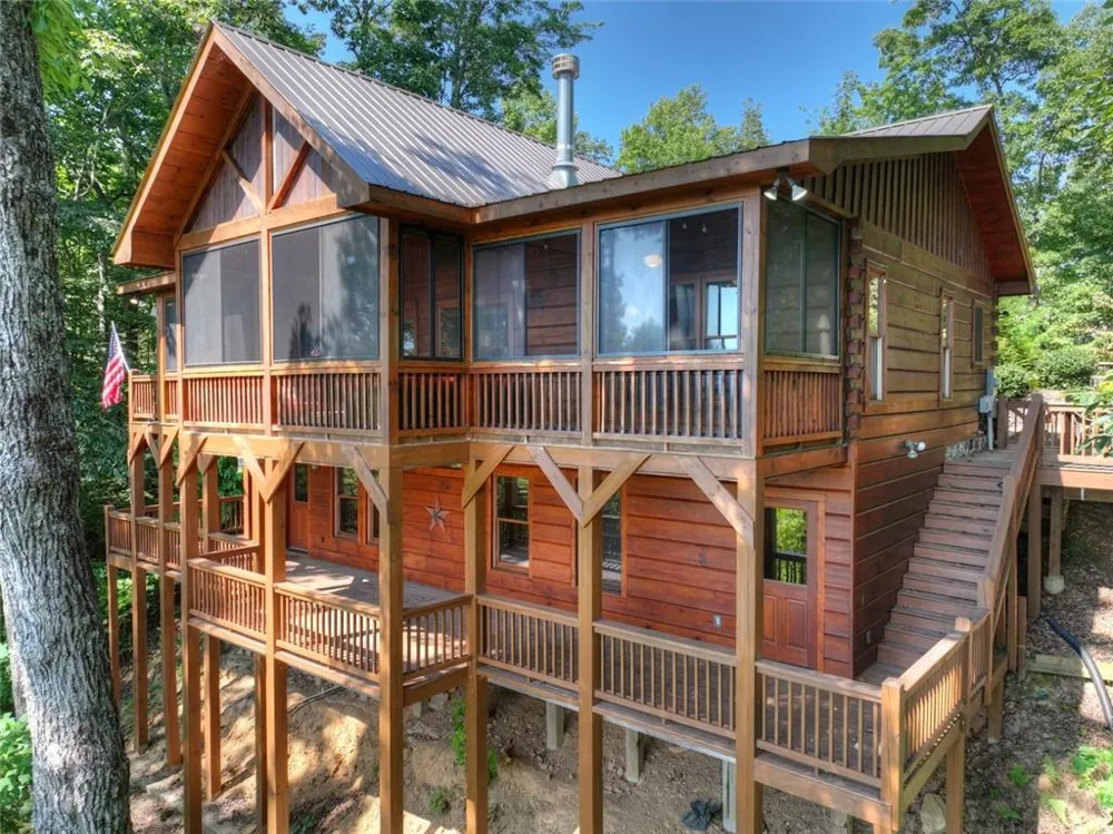 783 Moreland Drive Cherry Log, GA 30522