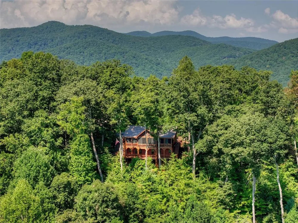 783 Moreland Drive Cherry Log, GA 30522