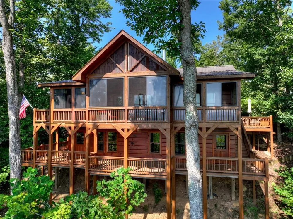 783 Moreland Drive Cherry Log, GA 30522