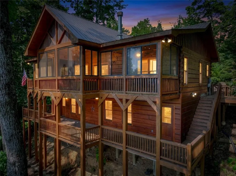 783 Moreland Drive Cherry Log, GA 30522