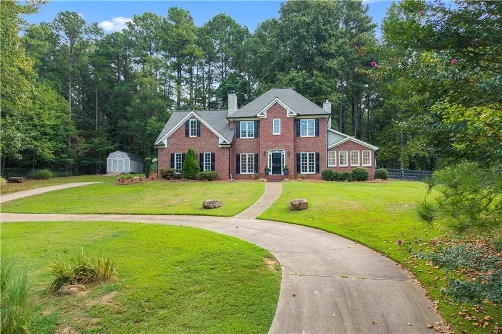 71 Picketts View Acworth, GA 30101