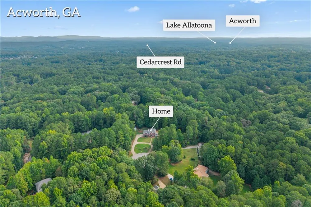 71 Picketts View Acworth, GA 30101