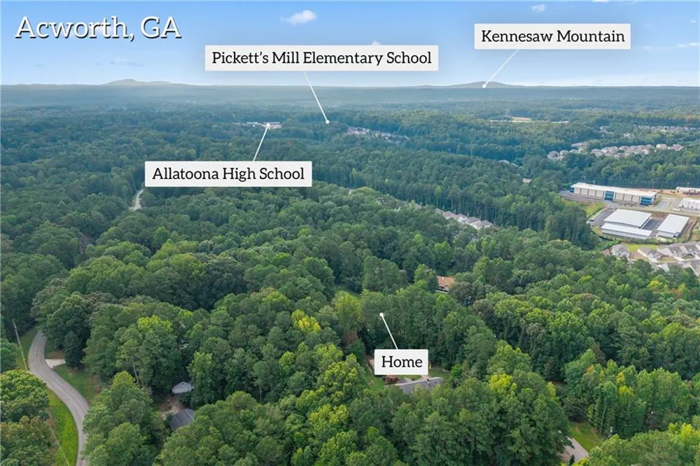 71 Picketts View Acworth, GA 30101