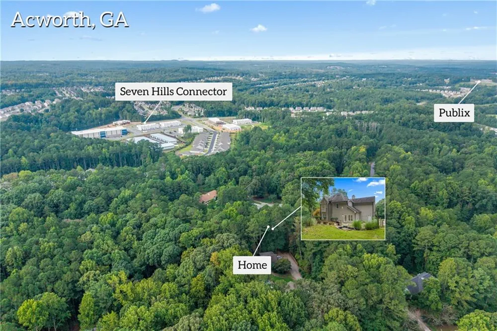 71 Picketts View Acworth, GA 30101