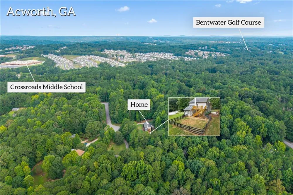 71 Picketts View Acworth, GA 30101