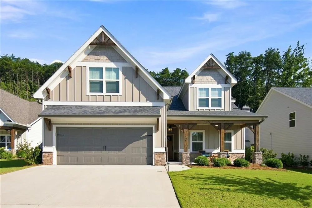606 Spring Water Waleska, GA 30183