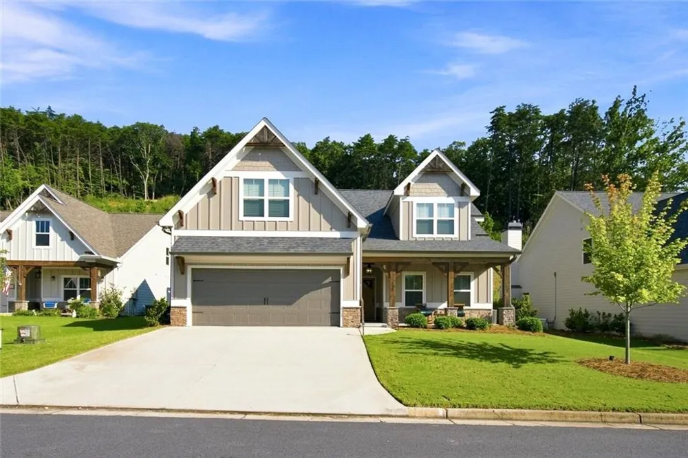 606 Spring Water Waleska, GA 30183