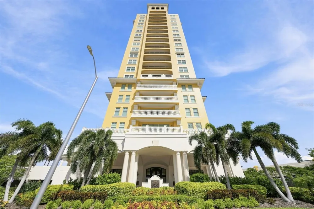345 BAYSHORE BOULEVARD #1006 Tampa, FL 33606