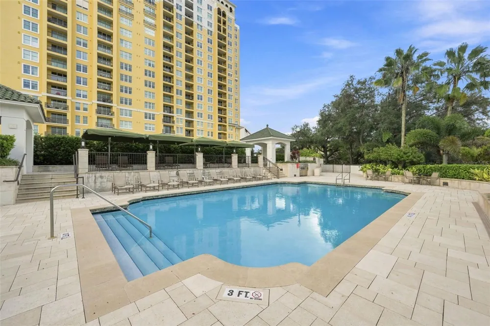 345 BAYSHORE BOULEVARD #1006 Tampa, FL 33606