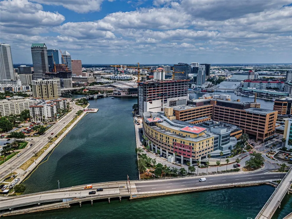 345 BAYSHORE BOULEVARD #1006 Tampa, FL 33606