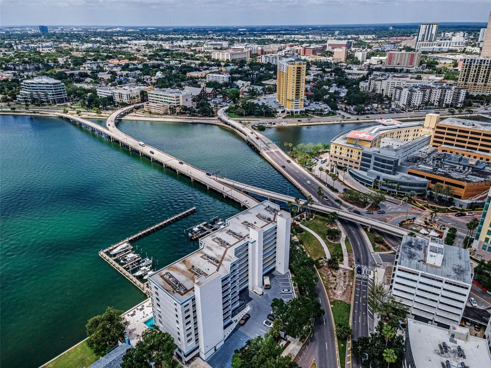 345 BAYSHORE BOULEVARD #1006 Tampa, FL 33606