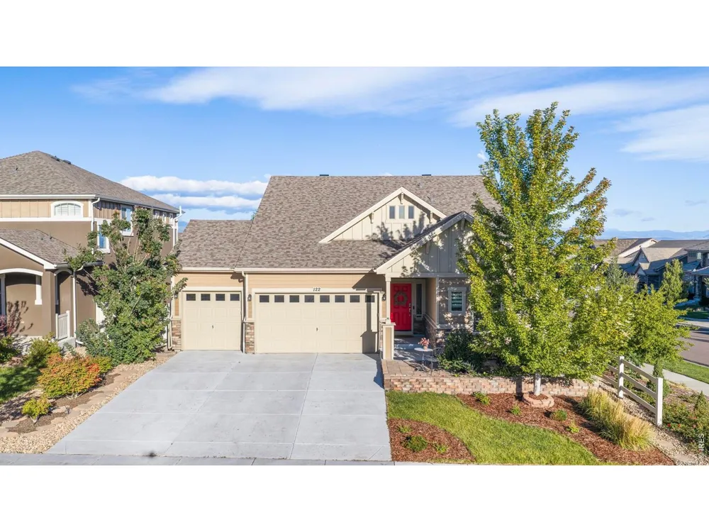 122 Poppy View Lane Erie, CO 80516