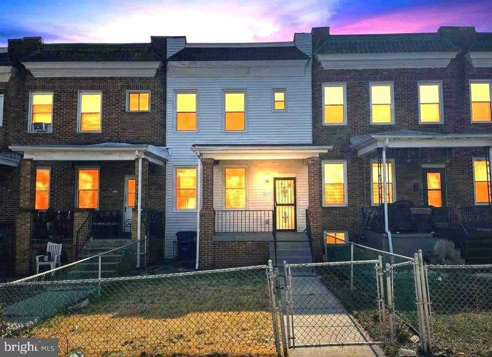3827 BOARMAN AVENUE Baltimore, MD 21215