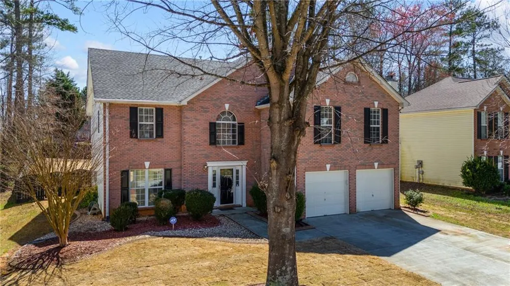 3521 Kittery Drive Snellville, GA 30039