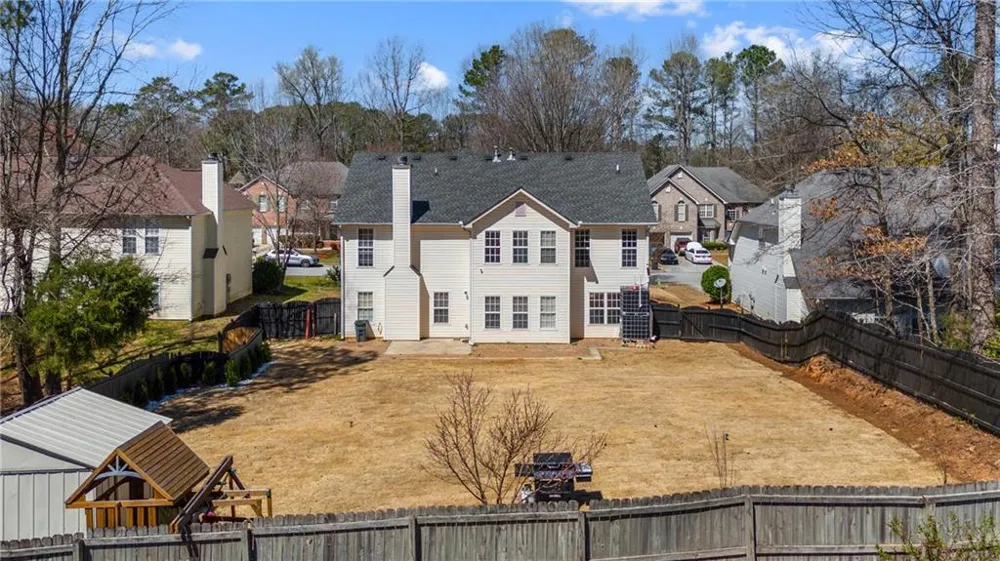 3521 Kittery Drive Snellville, GA 30039