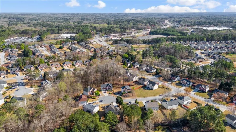 3521 Kittery Drive Snellville, GA 30039