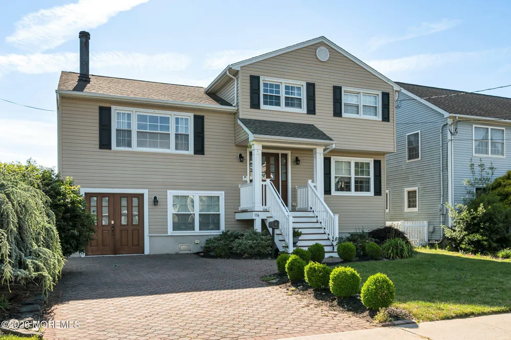 116 Cornell Avenue Point Pleasant Beach, NJ 08742