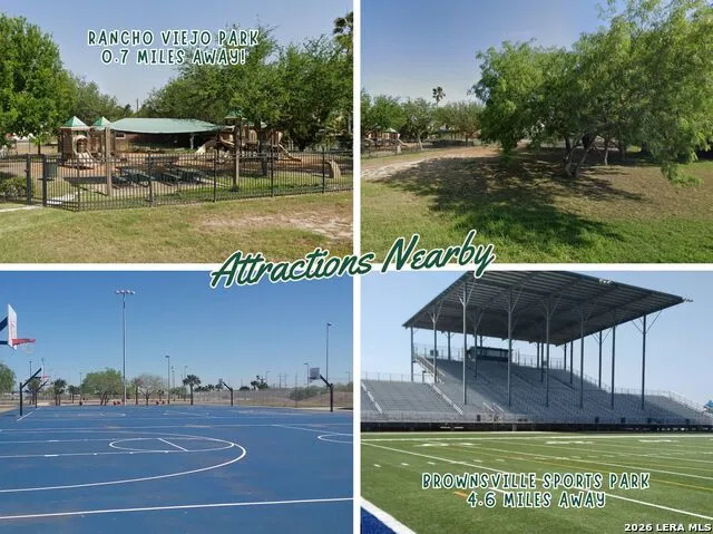 0 Villa Dr Rancho Viejo, TX 78575