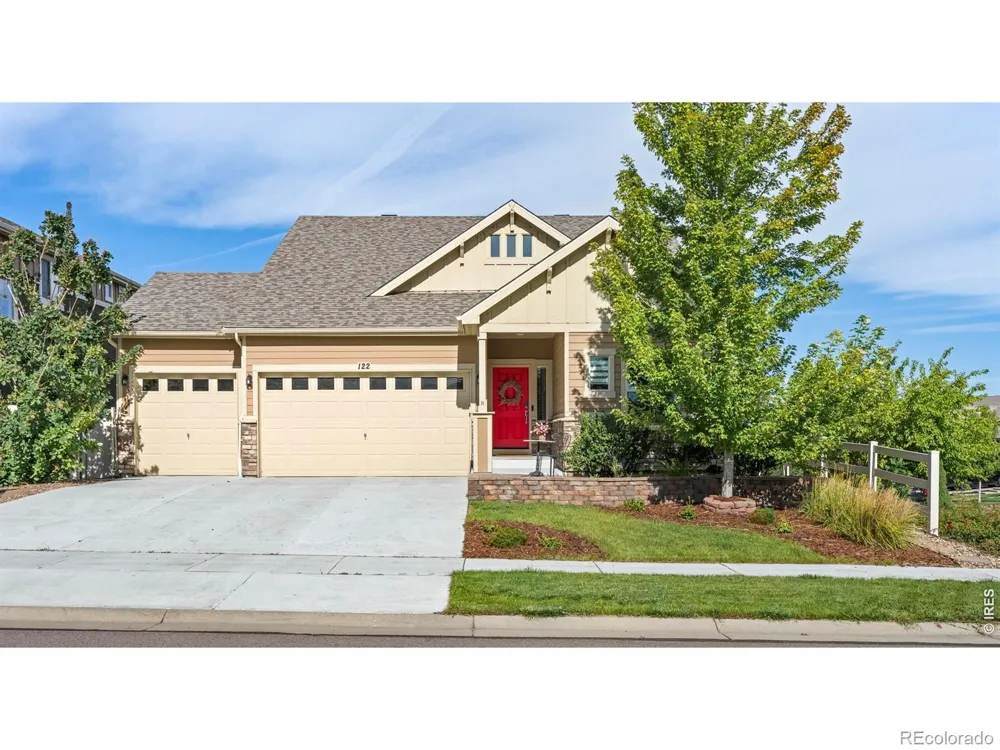 122 Poppy View Lane Erie, CO 80516