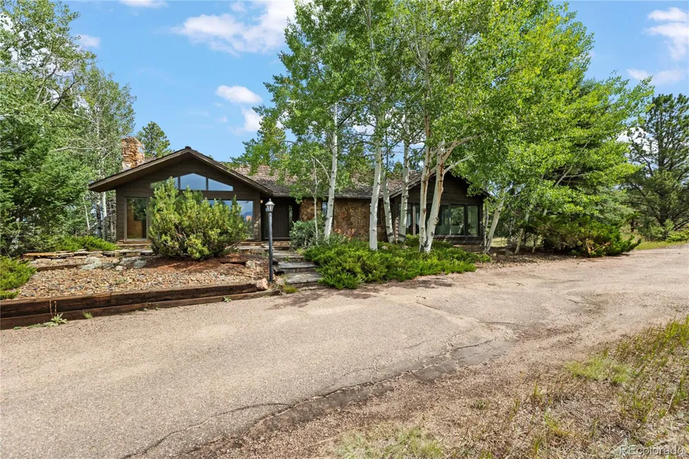 580 Mills Ranch Road Woodland Park, CO 80863