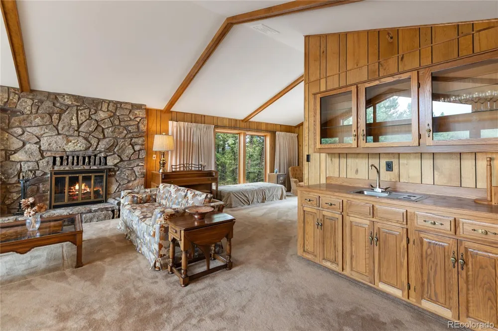580 Mills Ranch Road Woodland Park, CO 80863