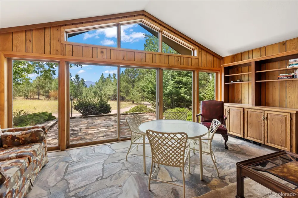 580 Mills Ranch Road Woodland Park, CO 80863