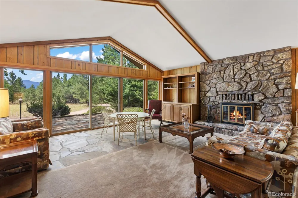 580 Mills Ranch Road Woodland Park, CO 80863