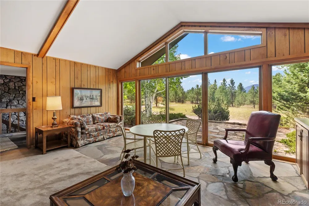 580 Mills Ranch Road Woodland Park, CO 80863