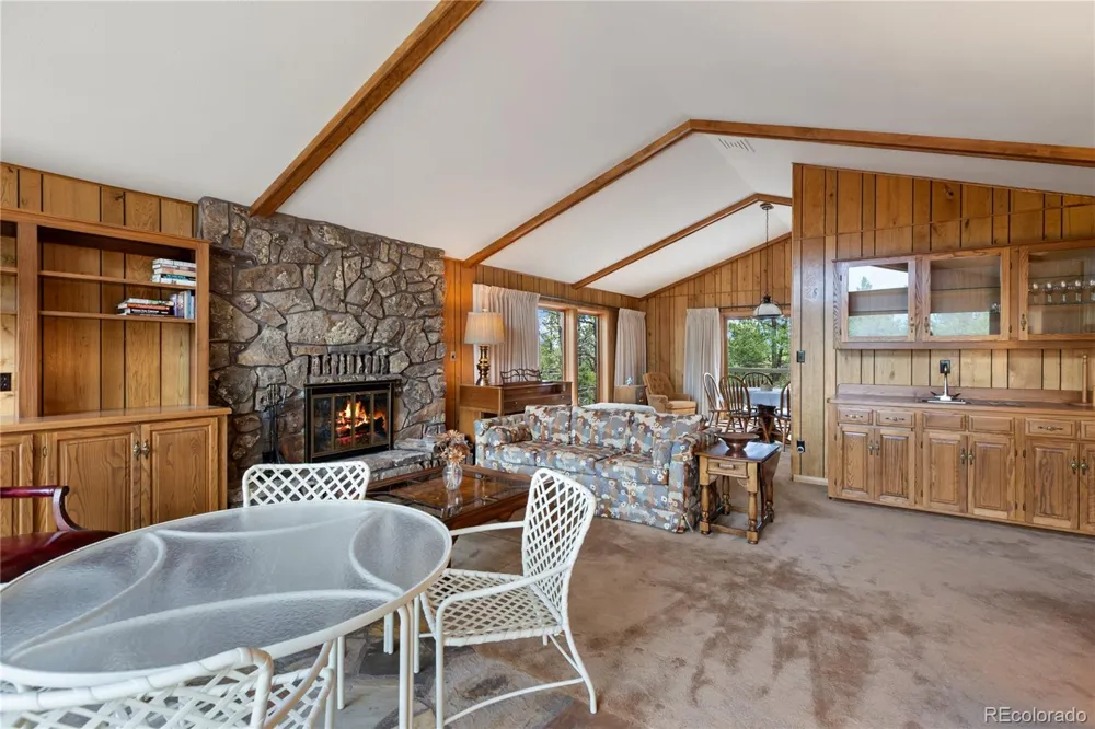 580 Mills Ranch Road Woodland Park, CO 80863