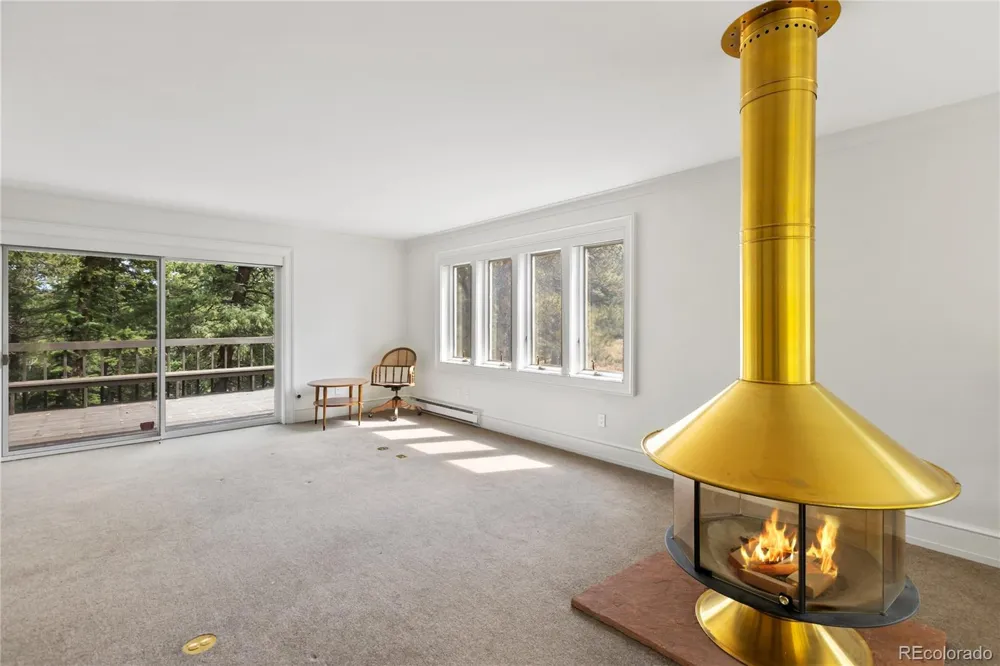 580 Mills Ranch Road Woodland Park, CO 80863