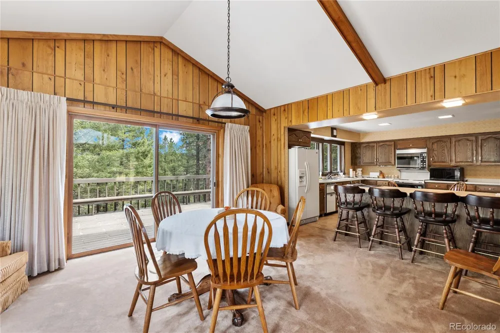580 Mills Ranch Road Woodland Park, CO 80863