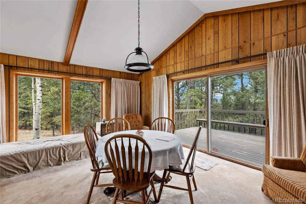 580 Mills Ranch Road Woodland Park, CO 80863