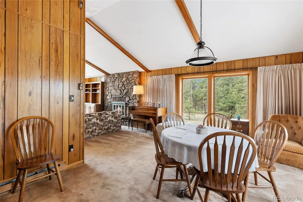 580 Mills Ranch Road Woodland Park, CO 80863