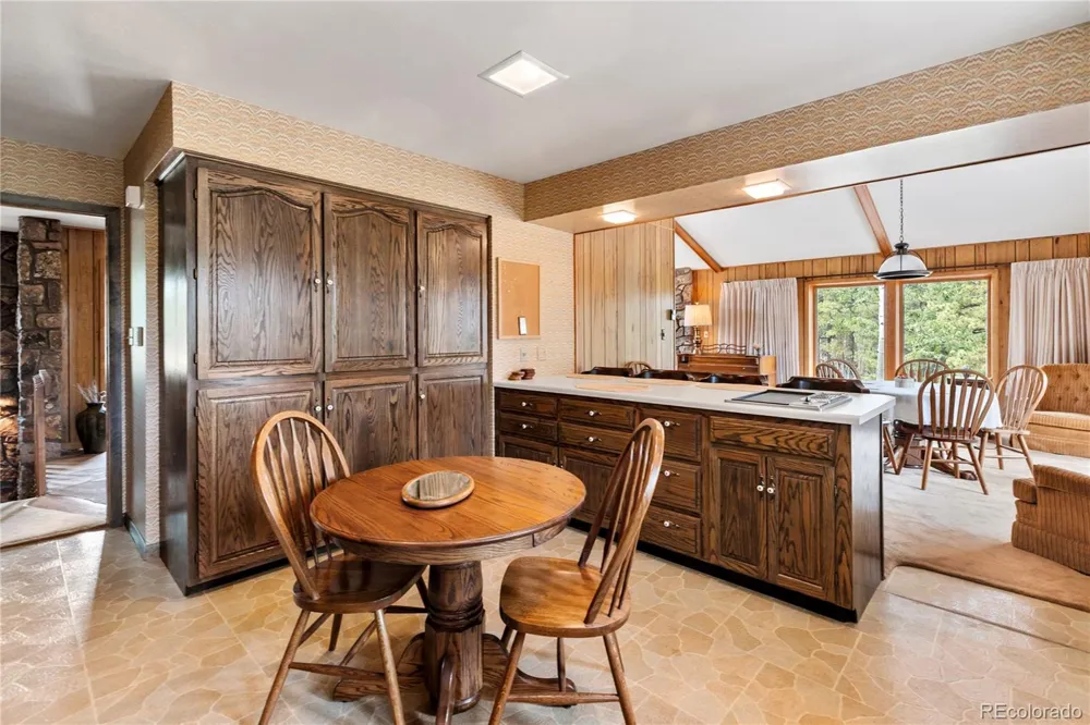 580 Mills Ranch Road Woodland Park, CO 80863