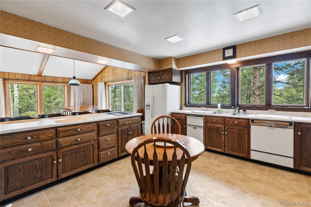 580 Mills Ranch Road Woodland Park, CO 80863