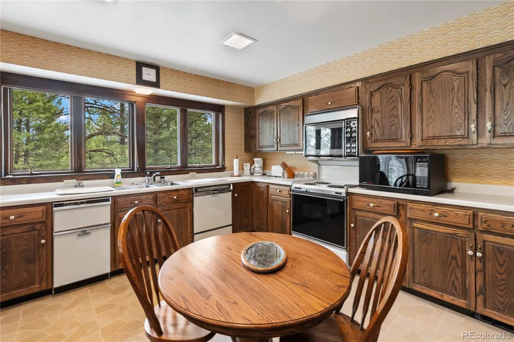 580 Mills Ranch Road Woodland Park, CO 80863