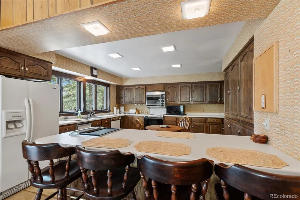 580 Mills Ranch Road Woodland Park, CO 80863